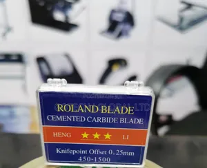 Plotter Cutting Blade
