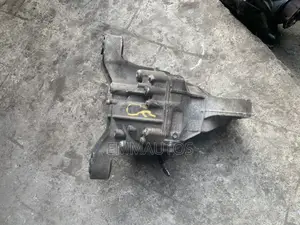 Rear Axle Porsche 2014