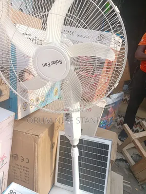 Rechargeable Fan