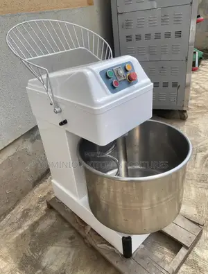 This Is Industrial Spiral Mixer