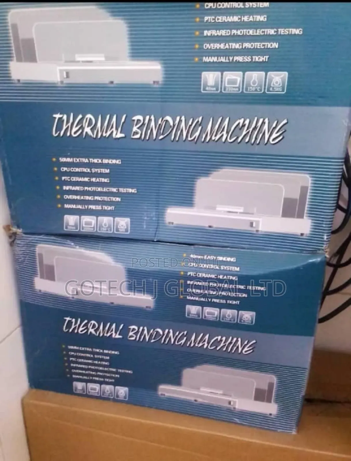Thermal Binder Sk5000