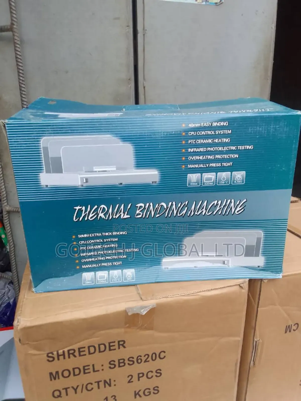 Thermal Binder Sk5000
