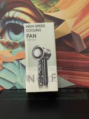 High Cool Fan