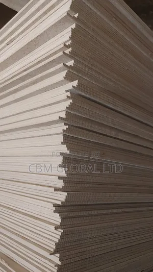 8mm Cement Board