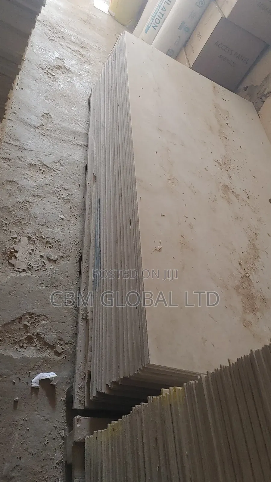 8mm Cement Board