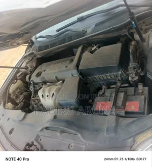 Toyota Camry 2006 Gold