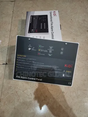 Kidi 2zone Conventional Panel