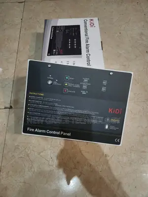 Kidi 2zone Conventional Panel