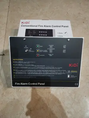 Kidi 2zone Conventional Panel
