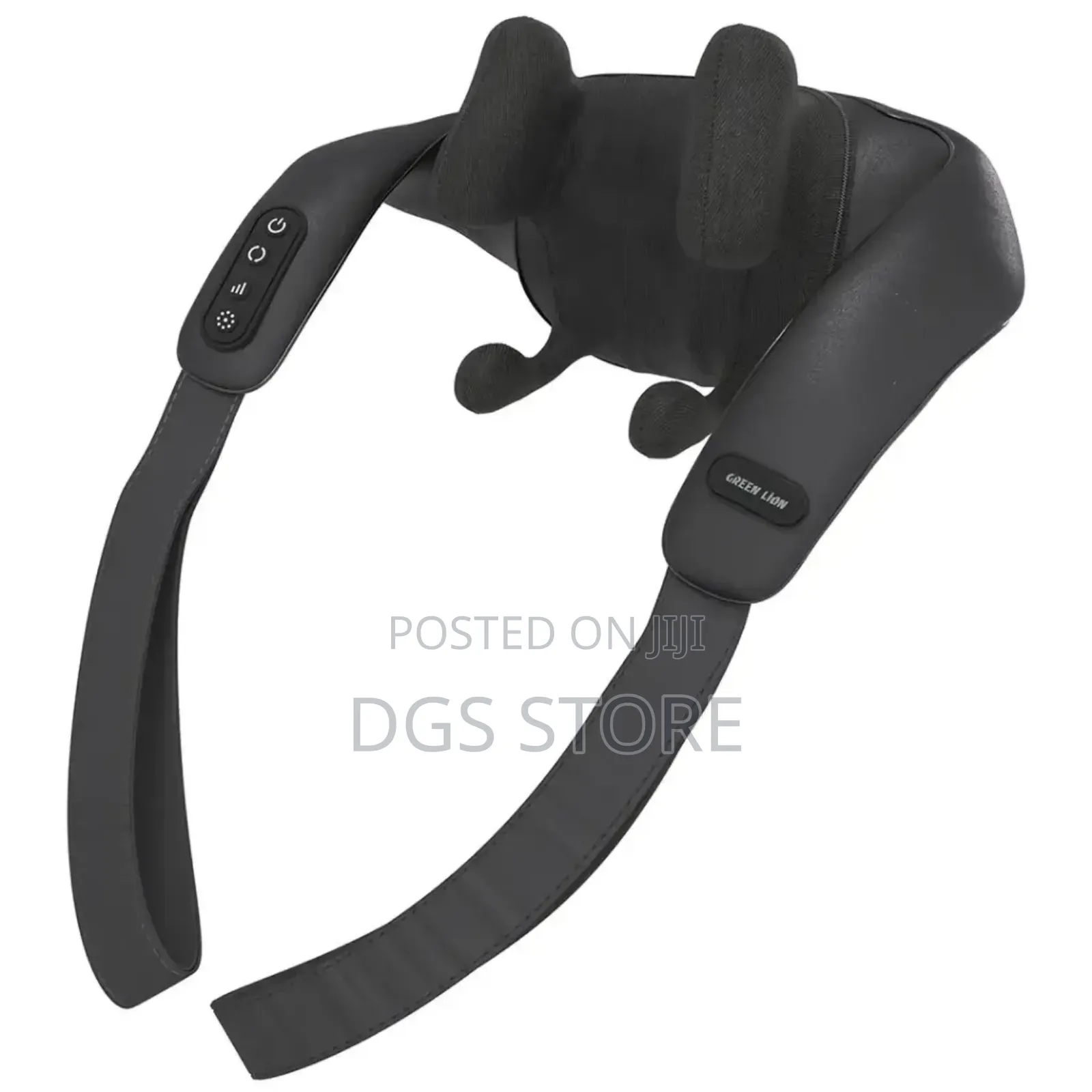 Green Lion Rechargeable Neck Shoulder Massager