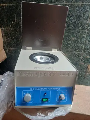 80-8 Electronic Centrifuge