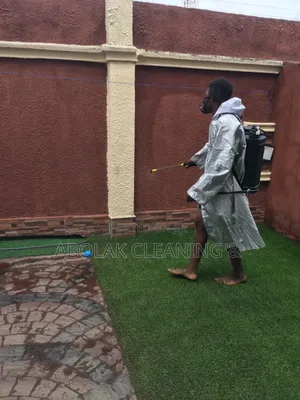 Cleaning Fumigation Services