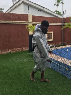 Cleaning Fumigation Services