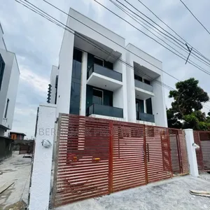 Furnished 4bdrm Duplex in Adeniyi Jones Ikeja for sale