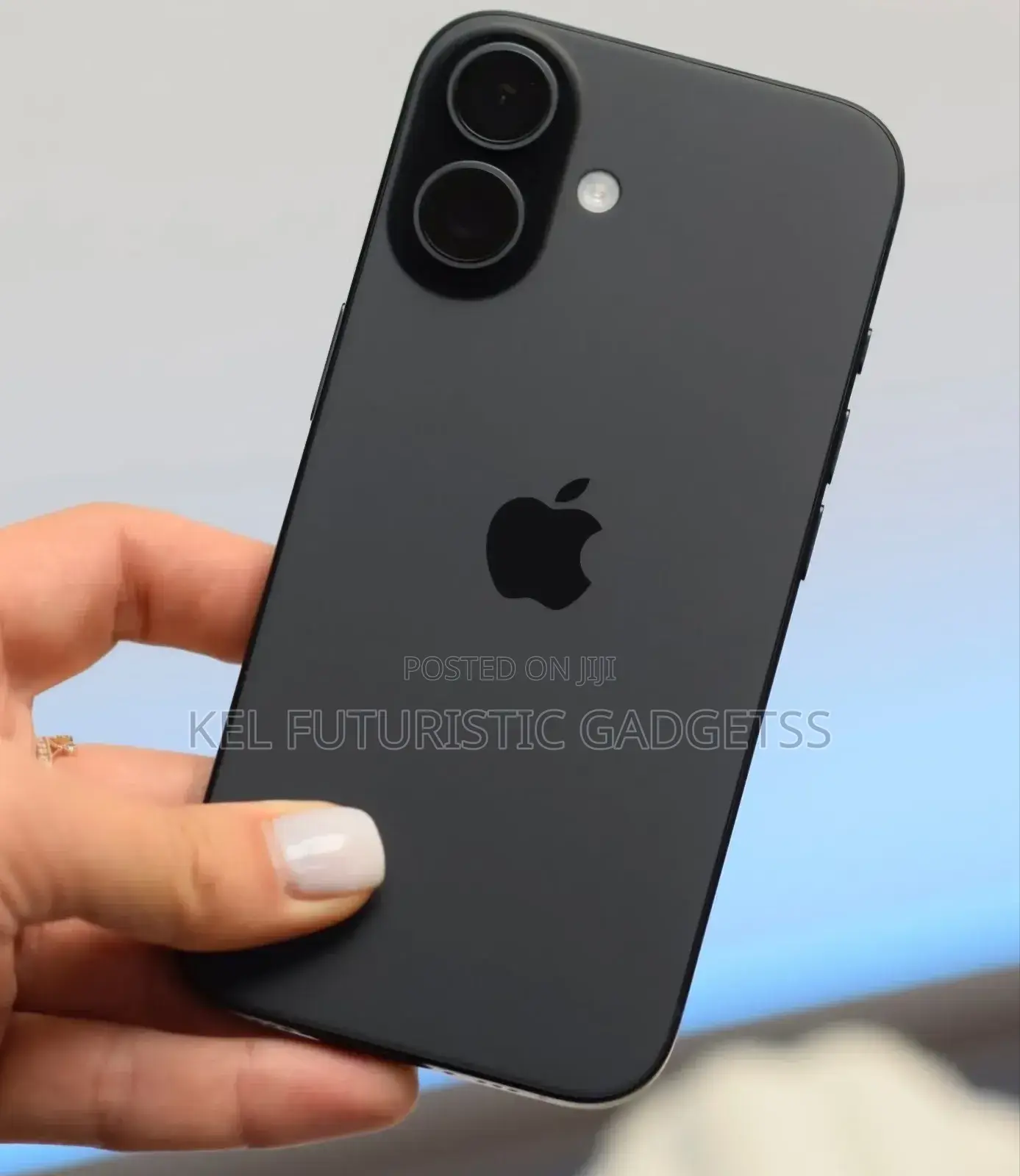 New Apple iPhone 16 Plus 256 GB Black