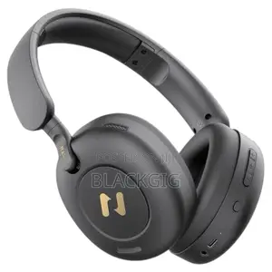 Anc Wireless Headset Bluetooth Headset Noise Cancelling Headphone