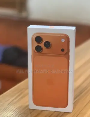 New Apple iPhone 17 Pro 512 GB Orange