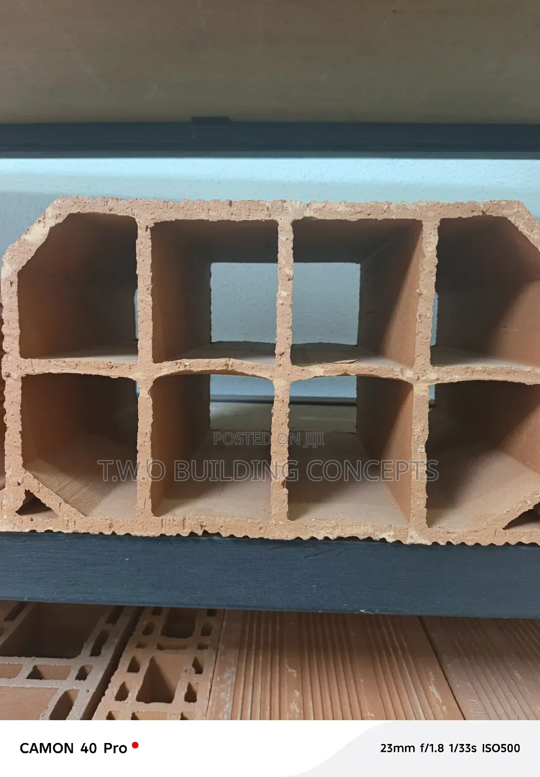 Clay Brick