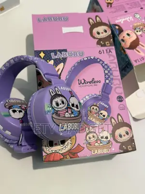 Labubu Wireless Headset