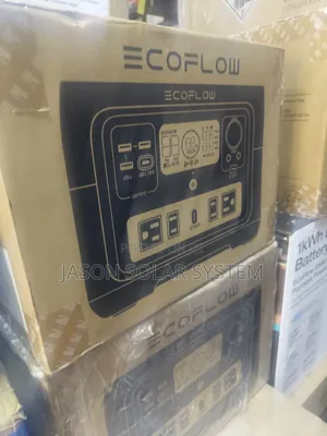 Ecoflow Solar Generator