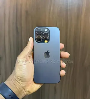 Apple iPhone 15 Pro 256 GB Gray