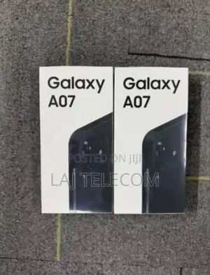 New Samsung Galaxy A06 64 GB Blue