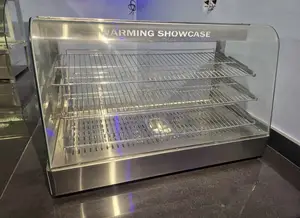 This Is Stainless Steel Snacks Warmer