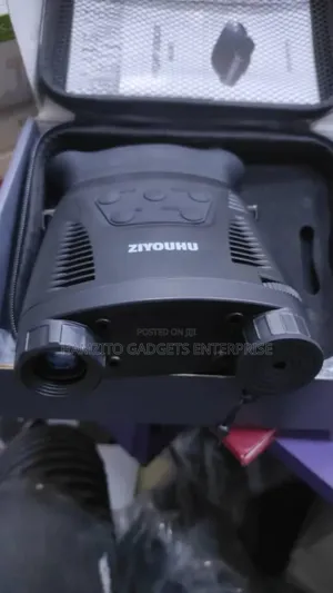 Nv 200 Night Vision Binoculars