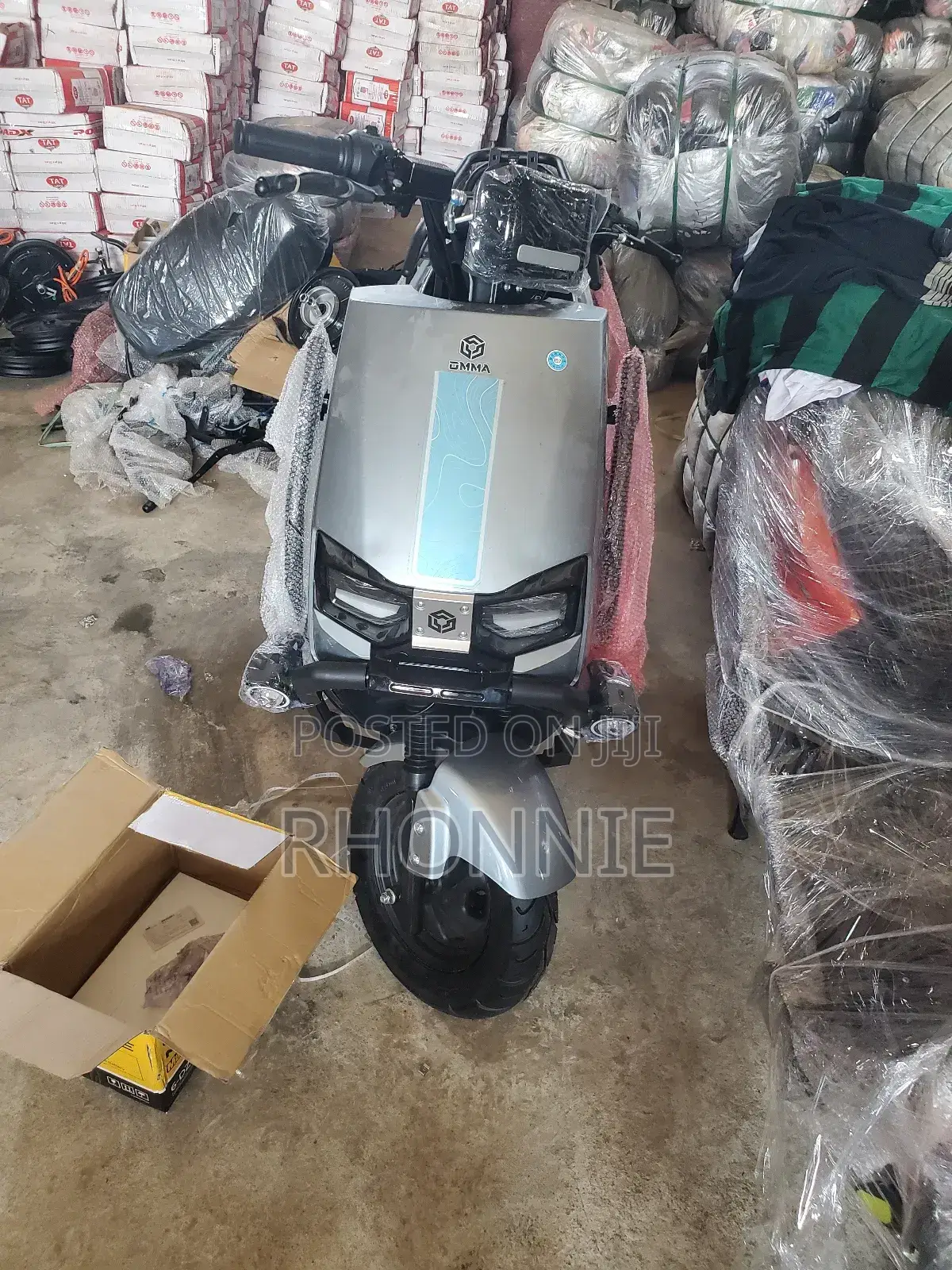 New Motorcycle 2025