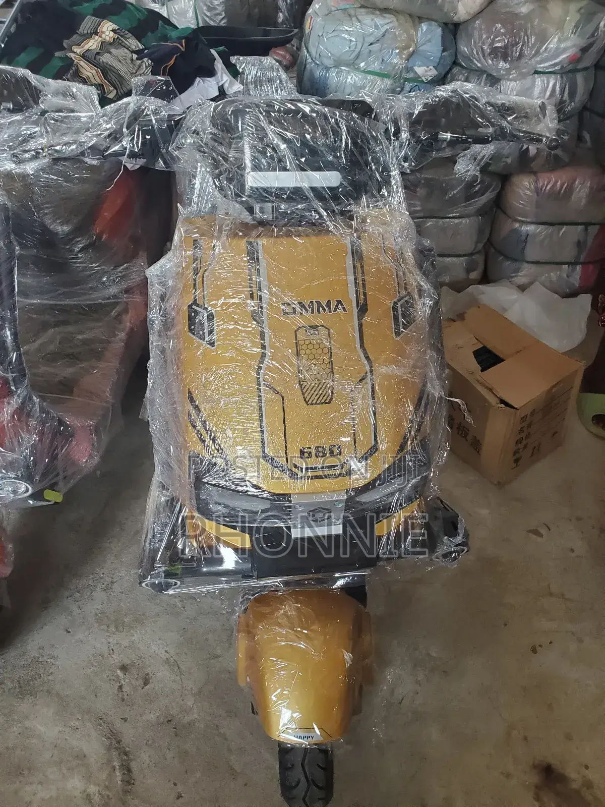 New Motorcycle 2025