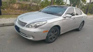 Lexus ES 330 Sedan 2004 Silver