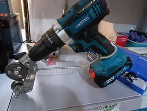 Cordless Sheet Metal Cutter
