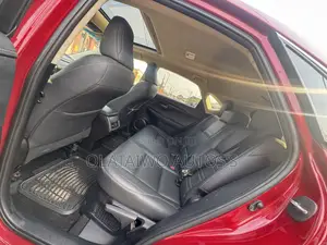 Lexus NX 200t AWD 2016 Red