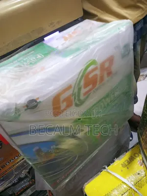 GSR Tubular Battery