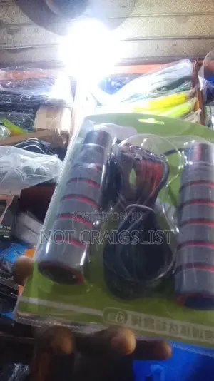 Heavy Skipping Rope for Gym Training Home Workout