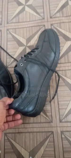 Premium Akube Leather Shoe