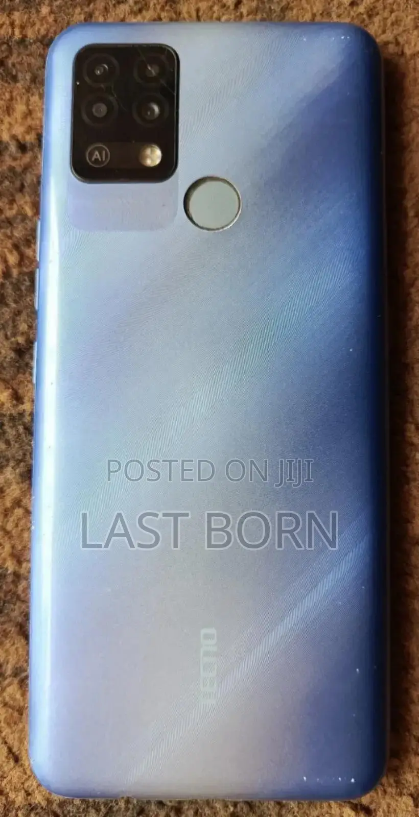 Tecno Pova