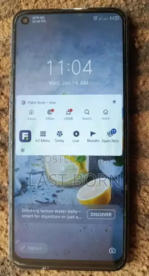 Tecno Pova
