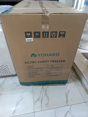318 Liters Dc Solar Freezer Yohako