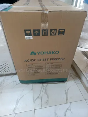 318 Liters Dc Solar Freezer Yohako
