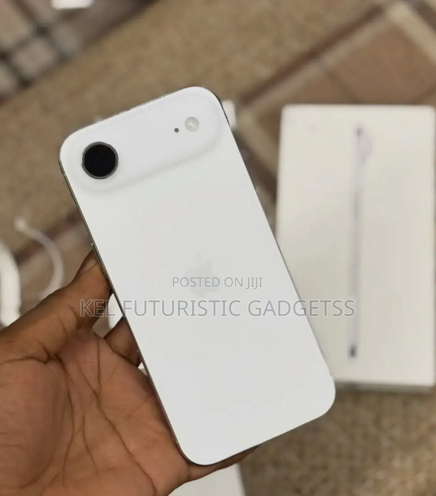 New Apple iPhone Air 256 GB Silver