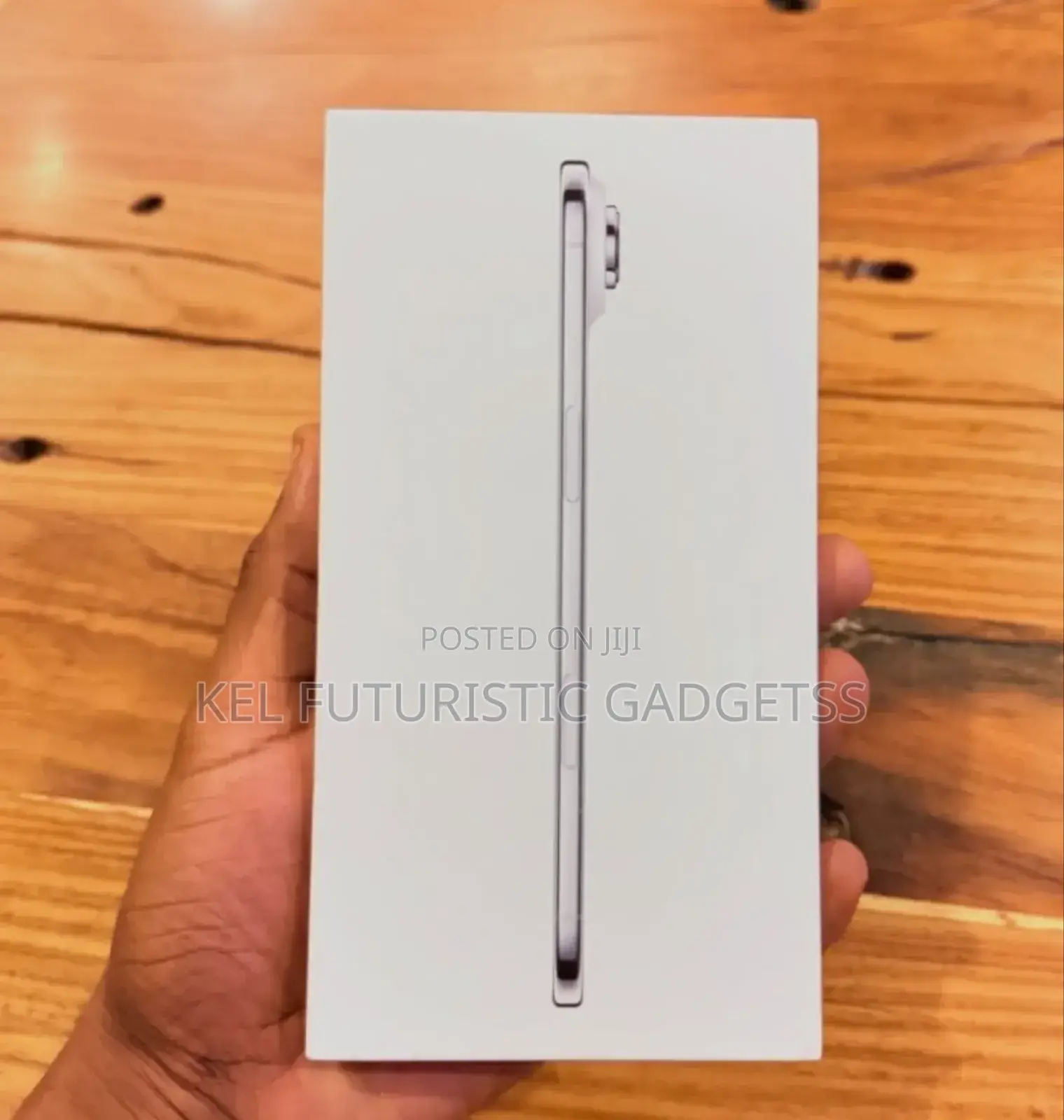 New Apple iPhone Air 256 GB Silver