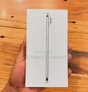 New Apple iPhone Air 256 GB Silver