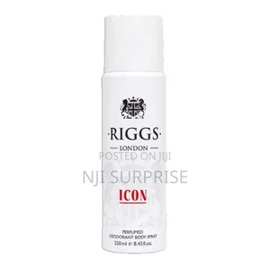 Riggs Body Spray