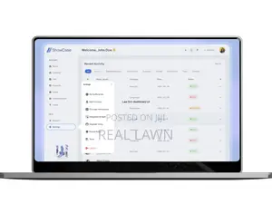 Law Firm Case Management Client Portal