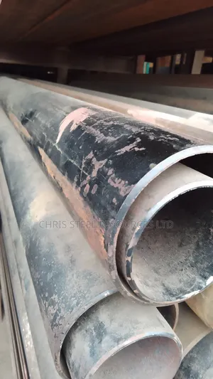 60x60x5mm Mind Steel Pipe