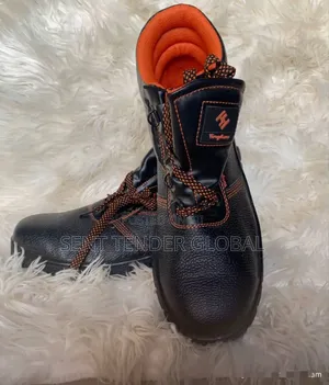 Strong Safety Boot