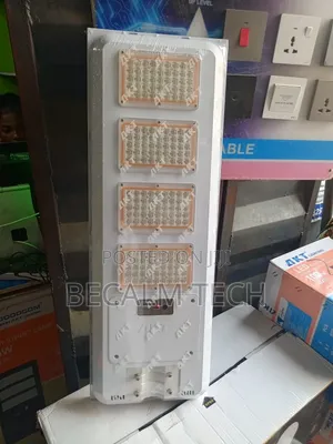 Akt Solar Street Light
