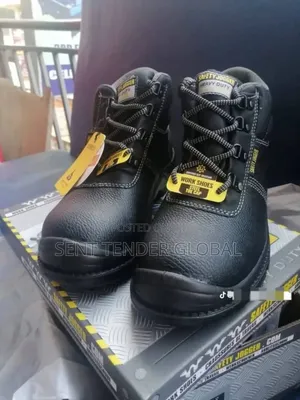 Safety Jogger Boot