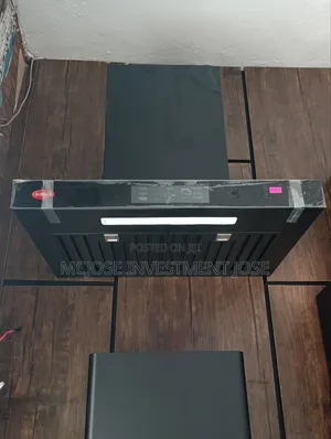 New Kimax 60×60cm Exotic Range Heat Extractor.